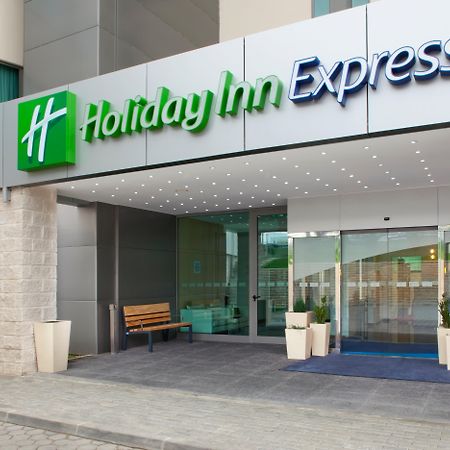 Holiday Inn Express Lisbon Airport, An Ihg Hotel Екстериор снимка