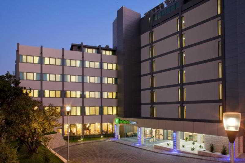 Holiday Inn Express Lisbon Airport, An Ihg Hotel Екстериор снимка